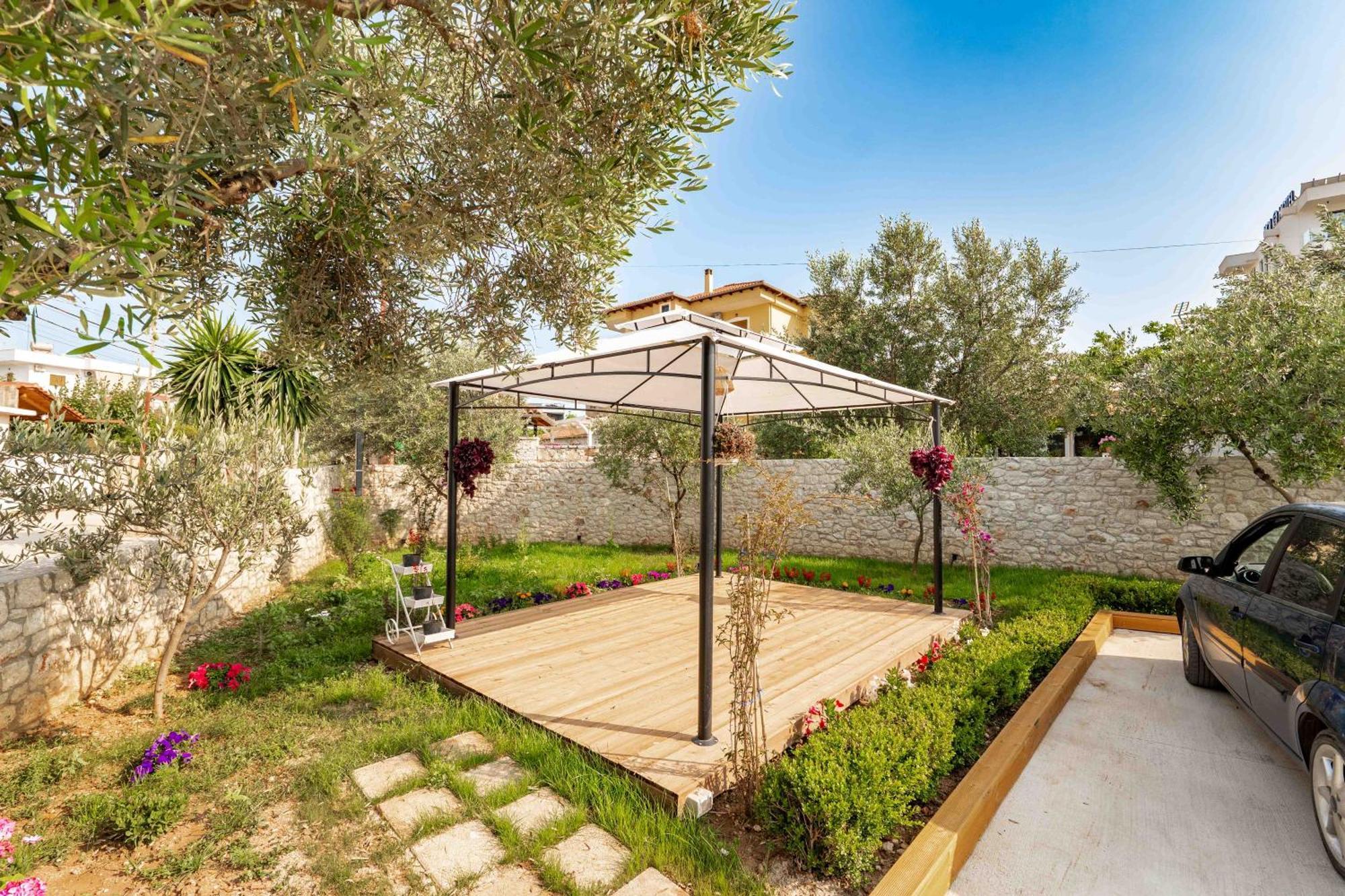 Aboja Inn Ksamil Exterior photo